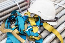 pile of safety equipment sandwich ma