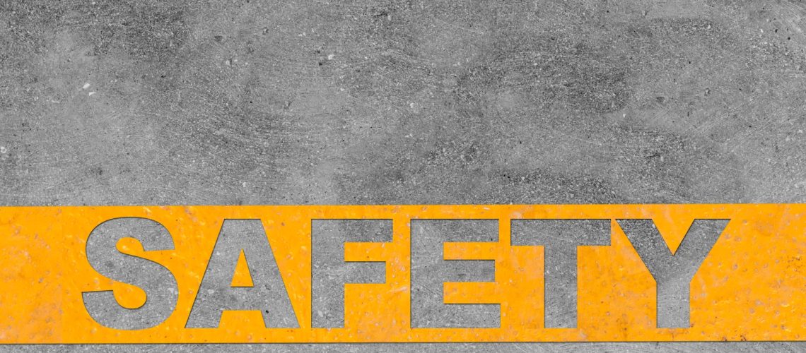 safety concept image