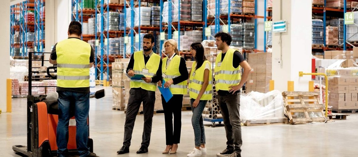 safety training in warehouse providence ri